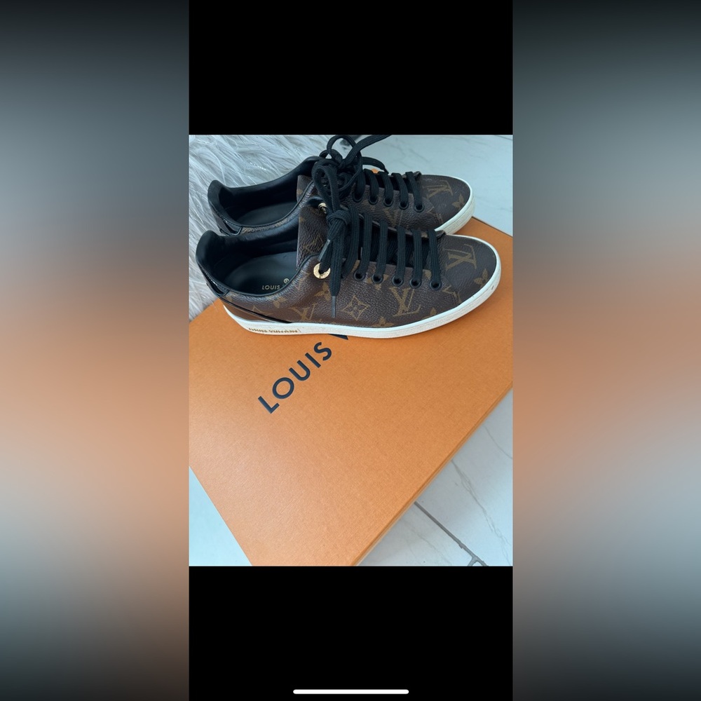 Louis Vuitton Frontrow Sneaker